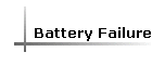Battery Failure