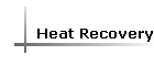 Heat Recovery