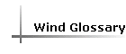 Wind Glossary