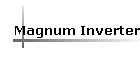 Magnum Energy Inverters