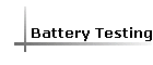 Battery Testing