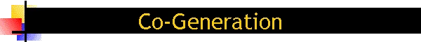 Co-Generation