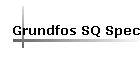 Grundfos SQ Spec