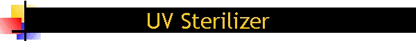 UV Sterilizer