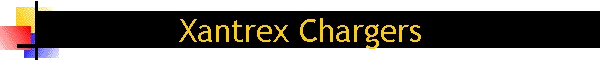 Xantrex Chargers