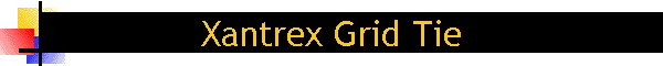 Xantrex Grid Tie