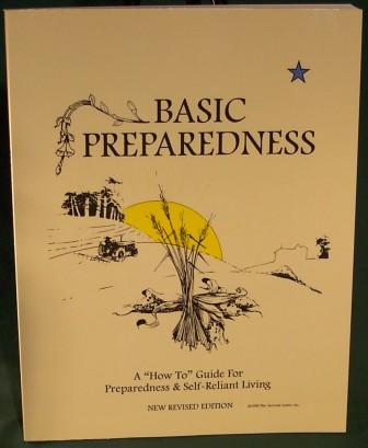 Basic Preparidness Book