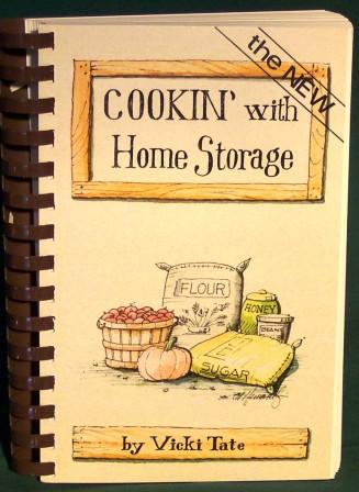 Home Storage Cookbook