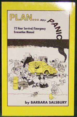 Pandemic Planning Book