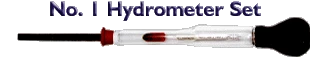 Freas Hydrometer No.1