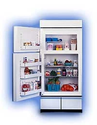 Sun Frost FR16 Refrigerator