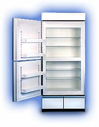 Sun Frost RF19 refrigerator
